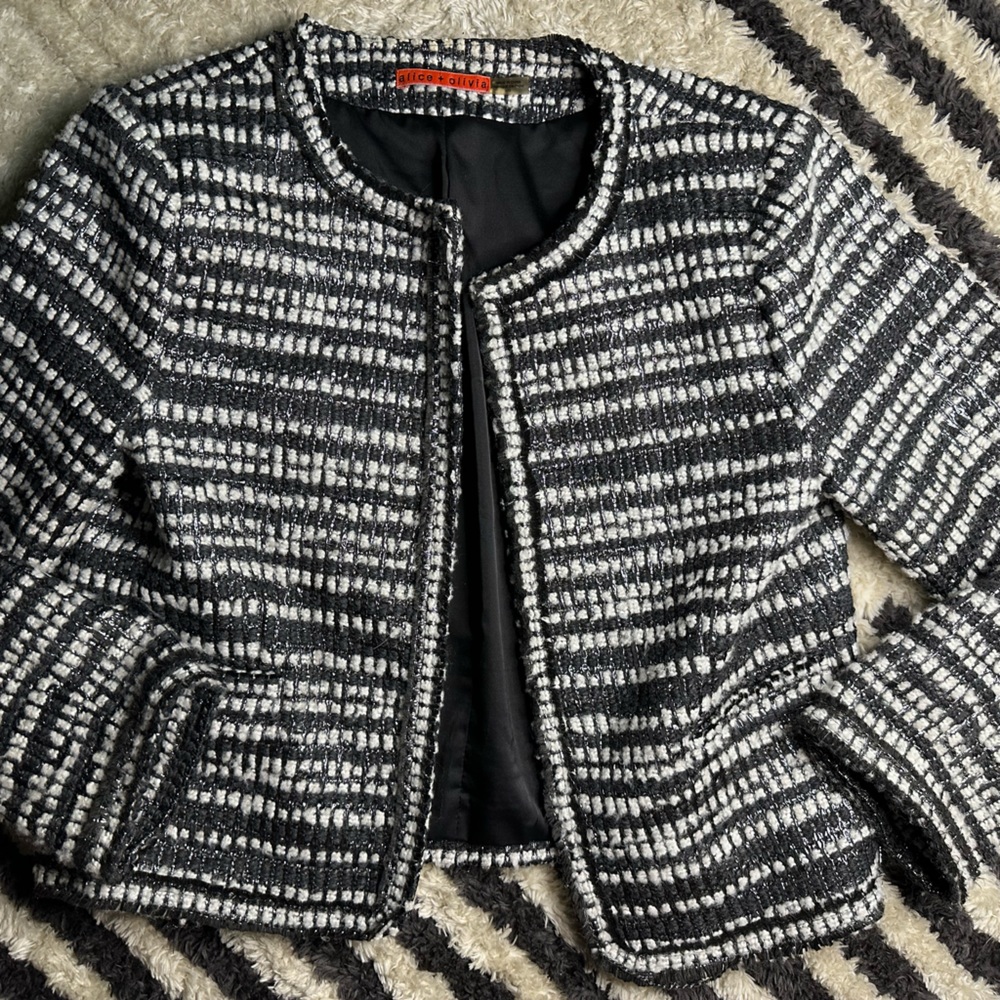 Alice and Olivia Jacket